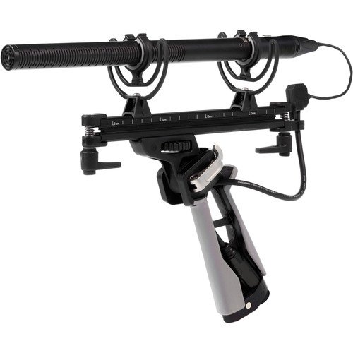 RØDE Blimp Windshield and Shock Mount System for Shotgun Microphones
