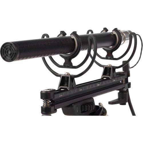 RØDE Blimp Windshield and Shock Mount System for Shotgun Microphones