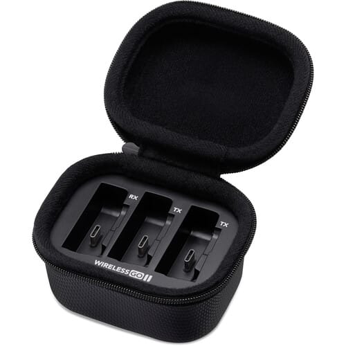 RODE Charging Case for Wireless GO II kit