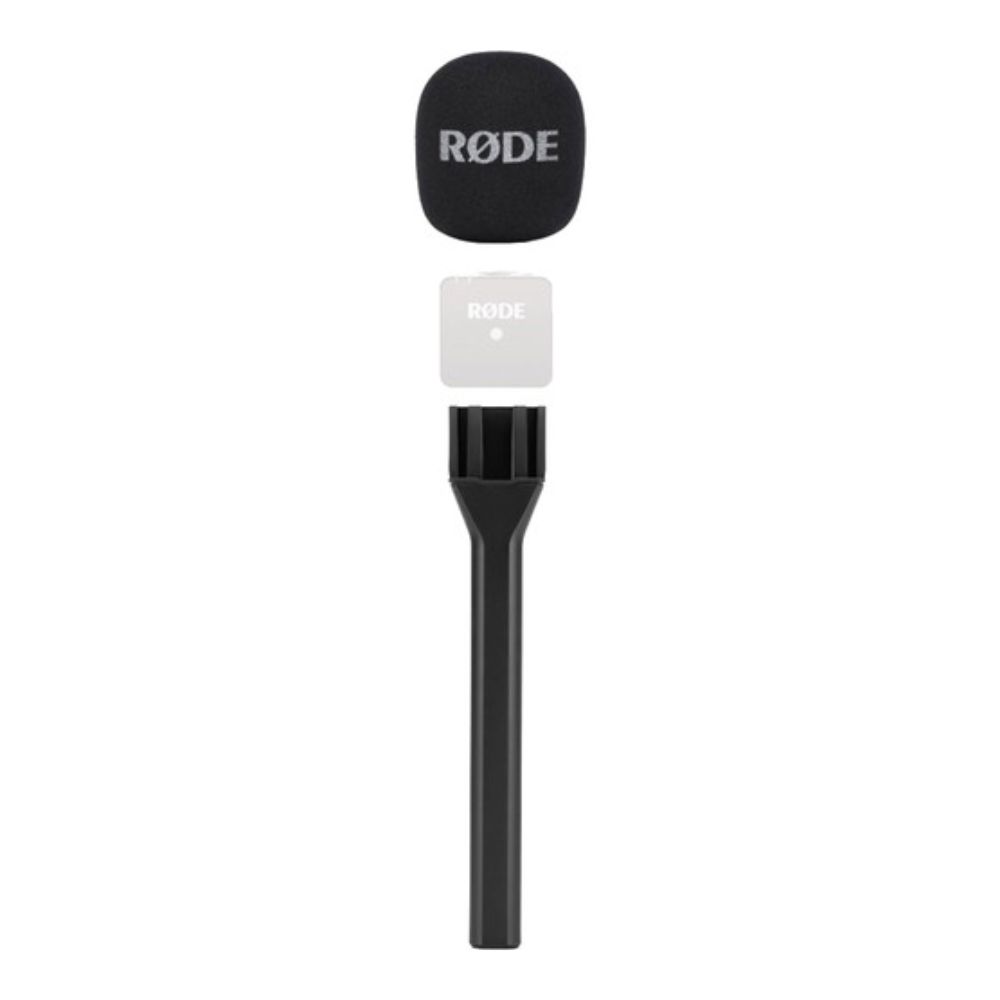 Rode Interview GO Handheld Mic Adapter for the Wireless GO