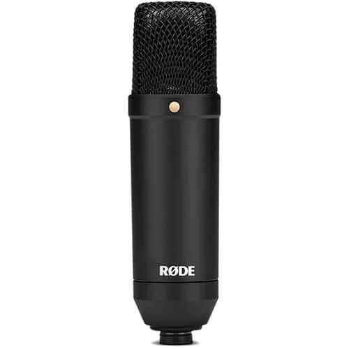 RODE NT1-KIT Large-Diaphragm Epic Cardioid Condenser Microphone
