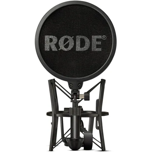 RODE NT1-KIT Large-Diaphragm Epic Cardioid Condenser Microphone