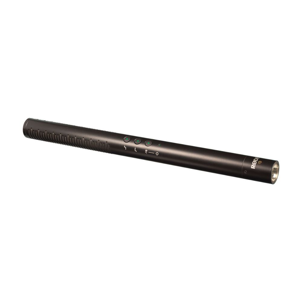 RODE NTG4+ Shotgun Microphone