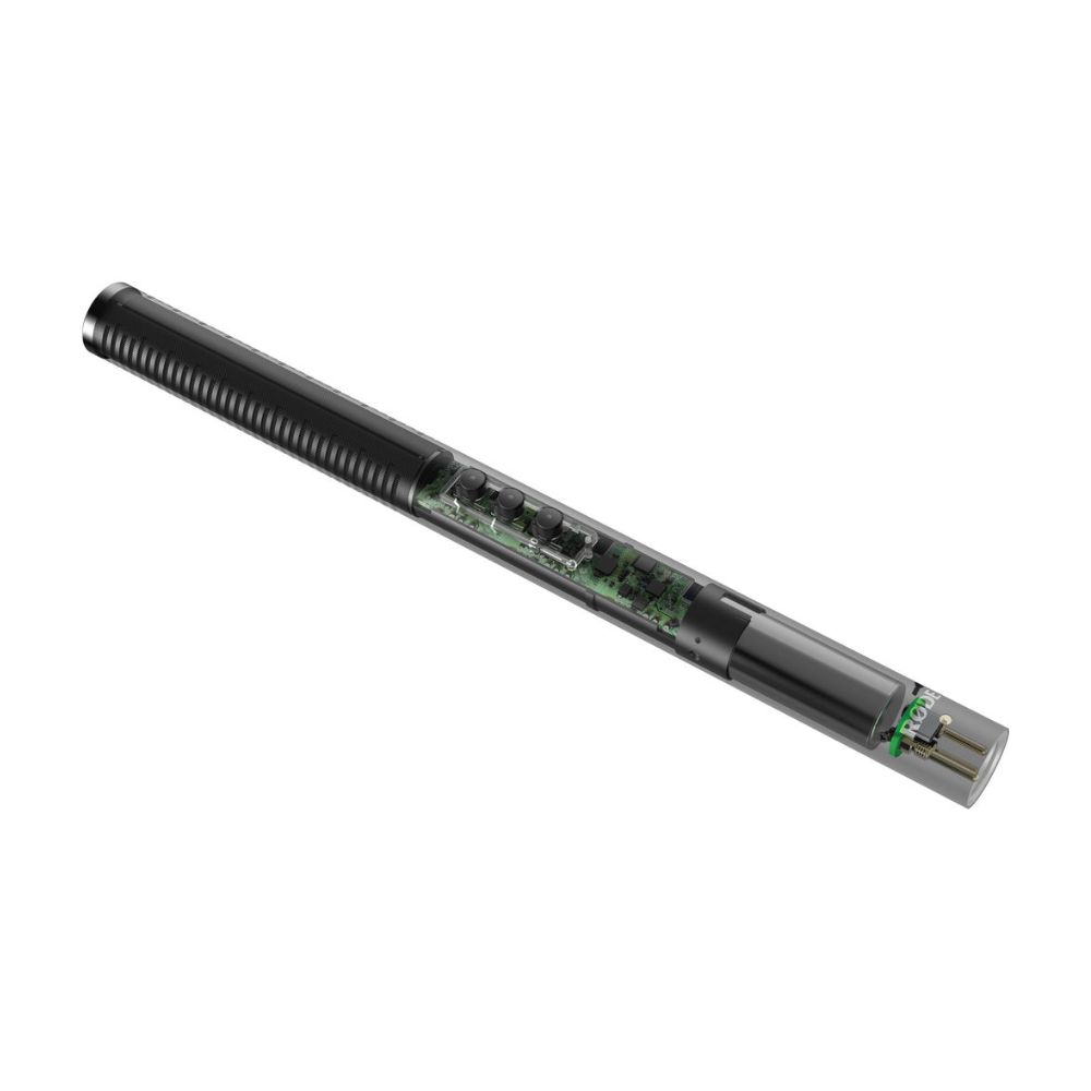 RODE NTG4+ Shotgun Microphone
