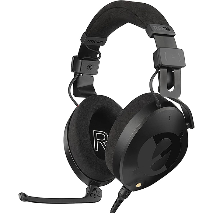 RODE NTH-100M Professional Over-Ear Headset