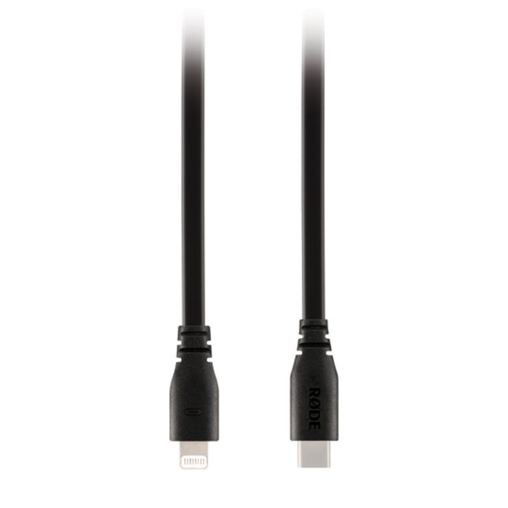 RODE Lightning to USB Type-C Epic Accessory Cable (5.1′) SC19