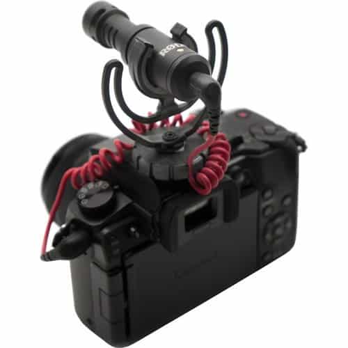 Rode VideoMicro Compact On-Camera Microphone