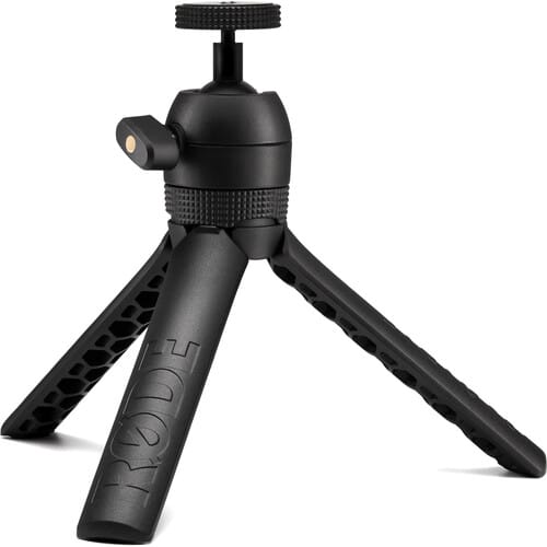 RODE Vlogger Kit Universal Filmmaking Kit for Smartphones with 3.5mm Ports