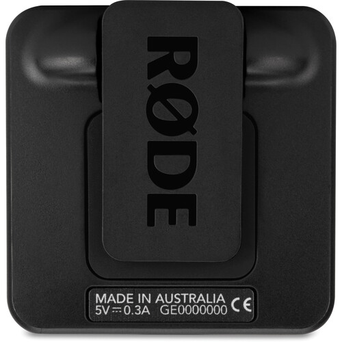 Rode Wireless GO II 2-Person Compact Digital Wireless Microphone