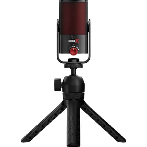 RODE X XCM-50 Compact USB-C Ultimate Condenser Microphone