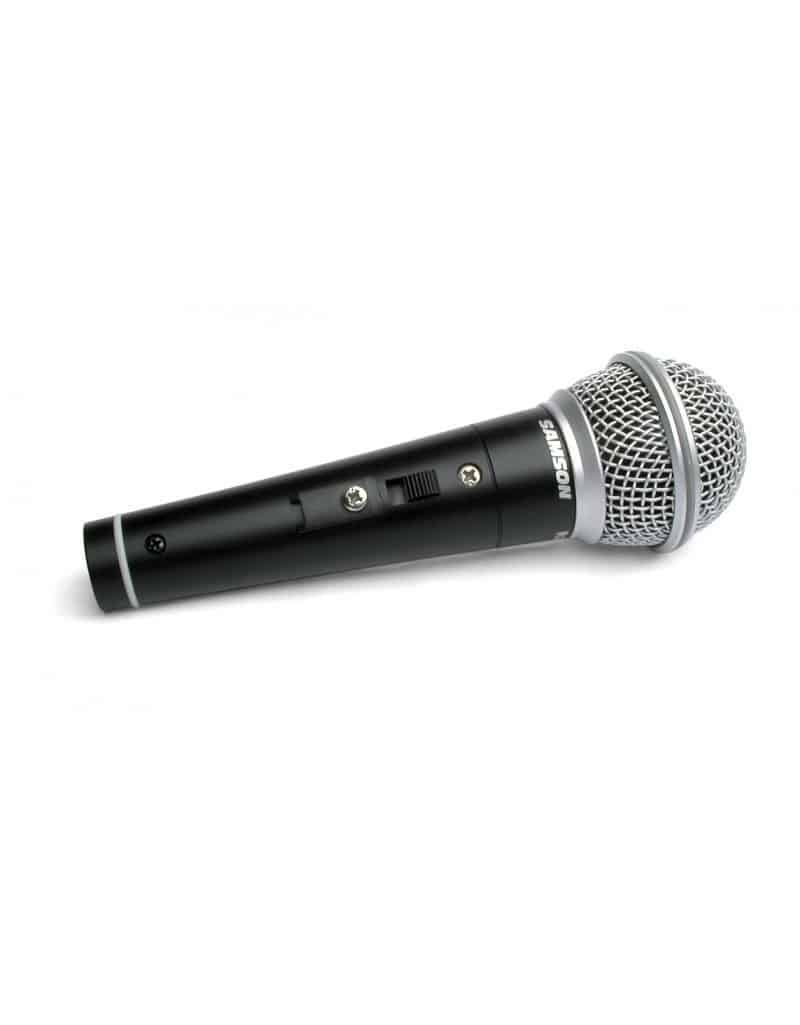 Samson’s R21S Dynamic Microphone