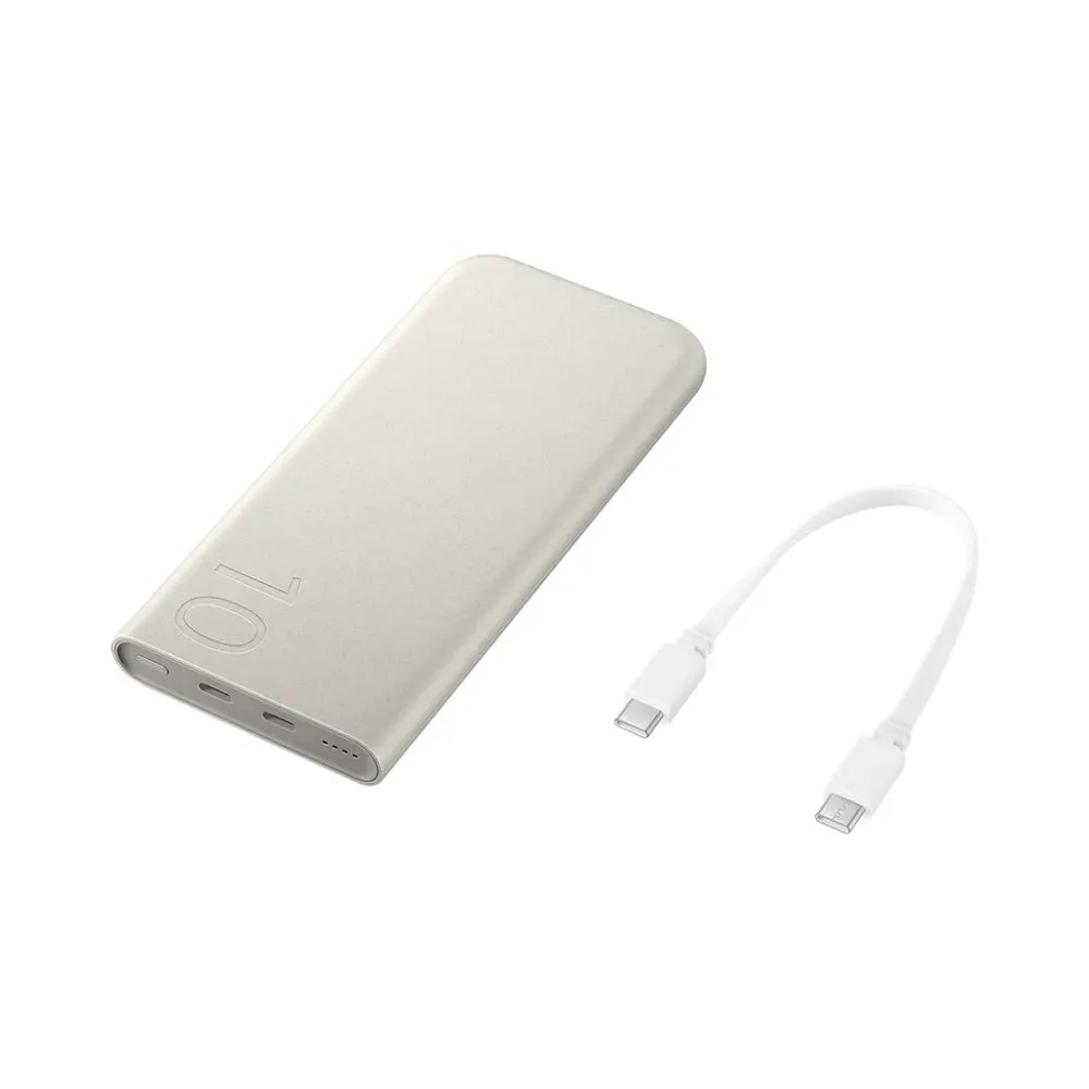 Samsung 10000mAh 25W Battery Pack Power Bank