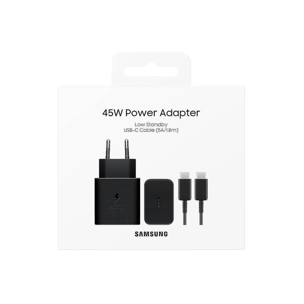 Samsung 50w Power Adapter Duo