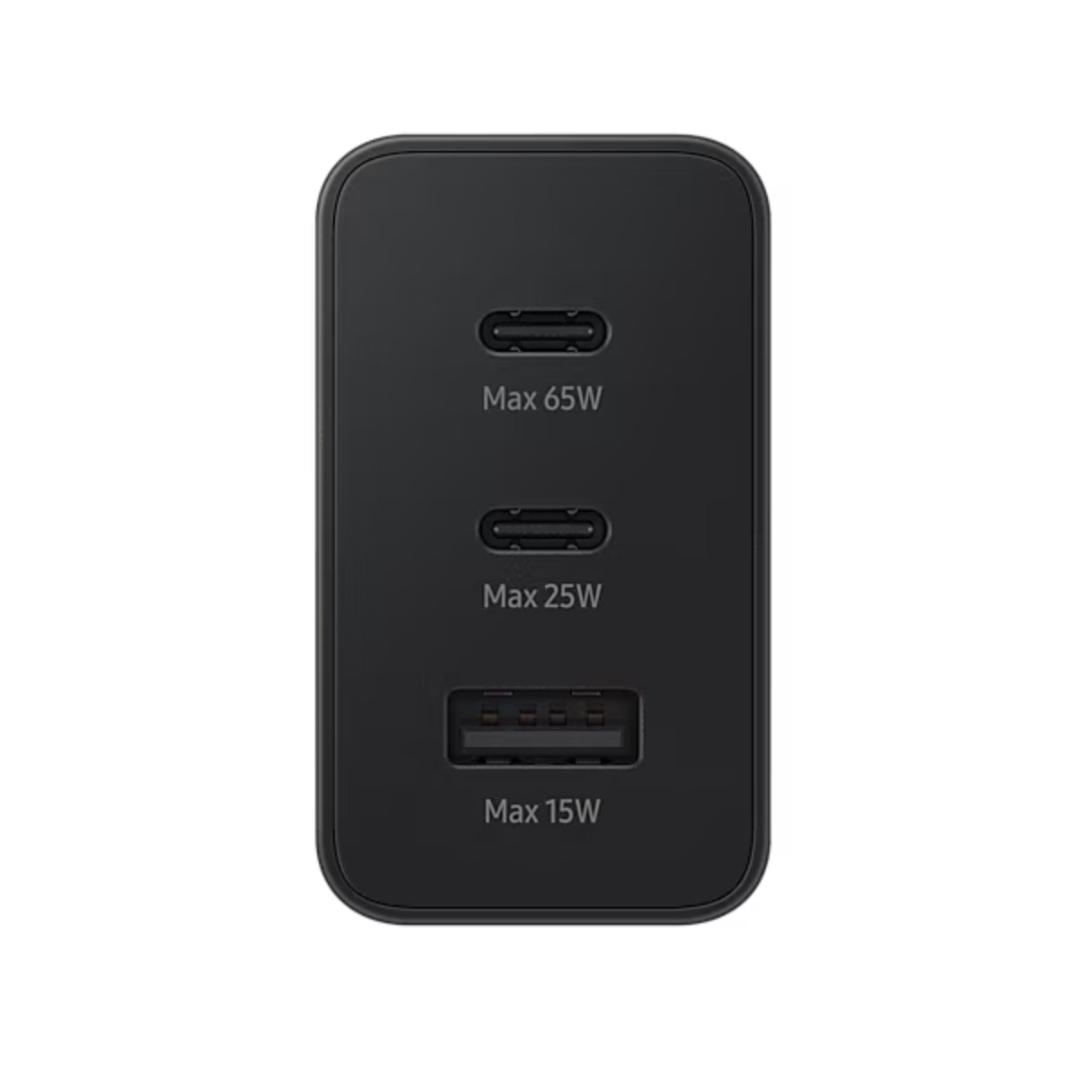 Samsung 65W Power Adapter Trio – 2 Pin