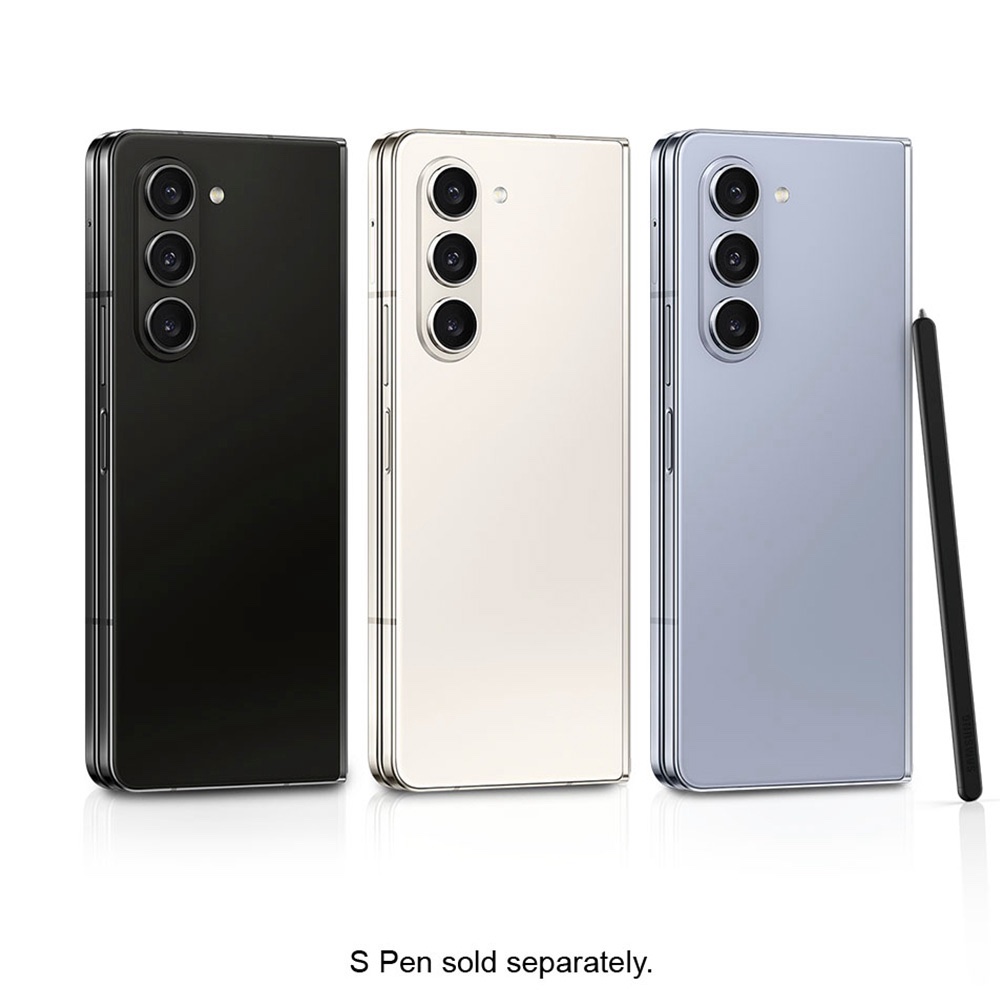 Used like new Samsung Galaxy Z Fold5