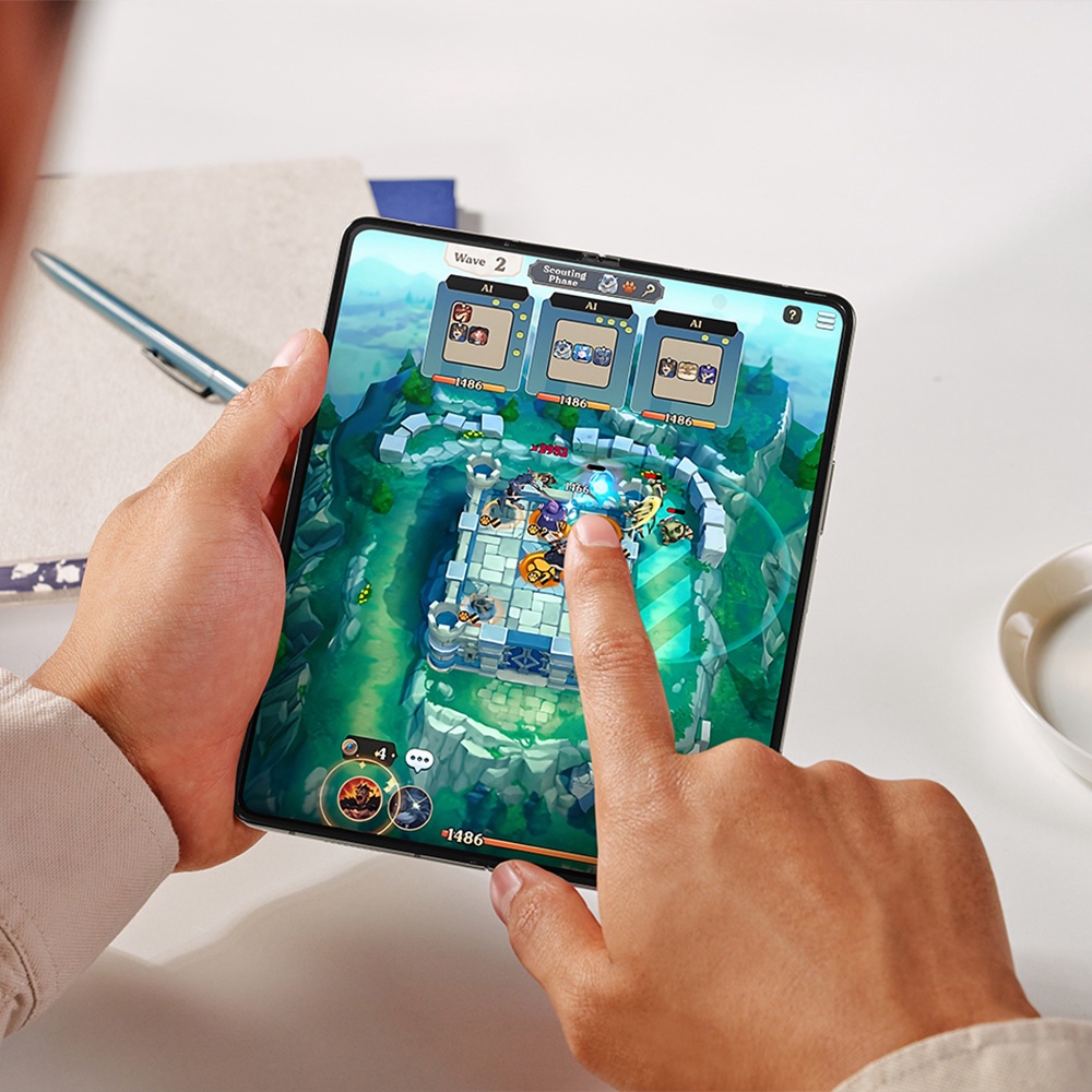 Used like new Samsung Galaxy Z Fold5
