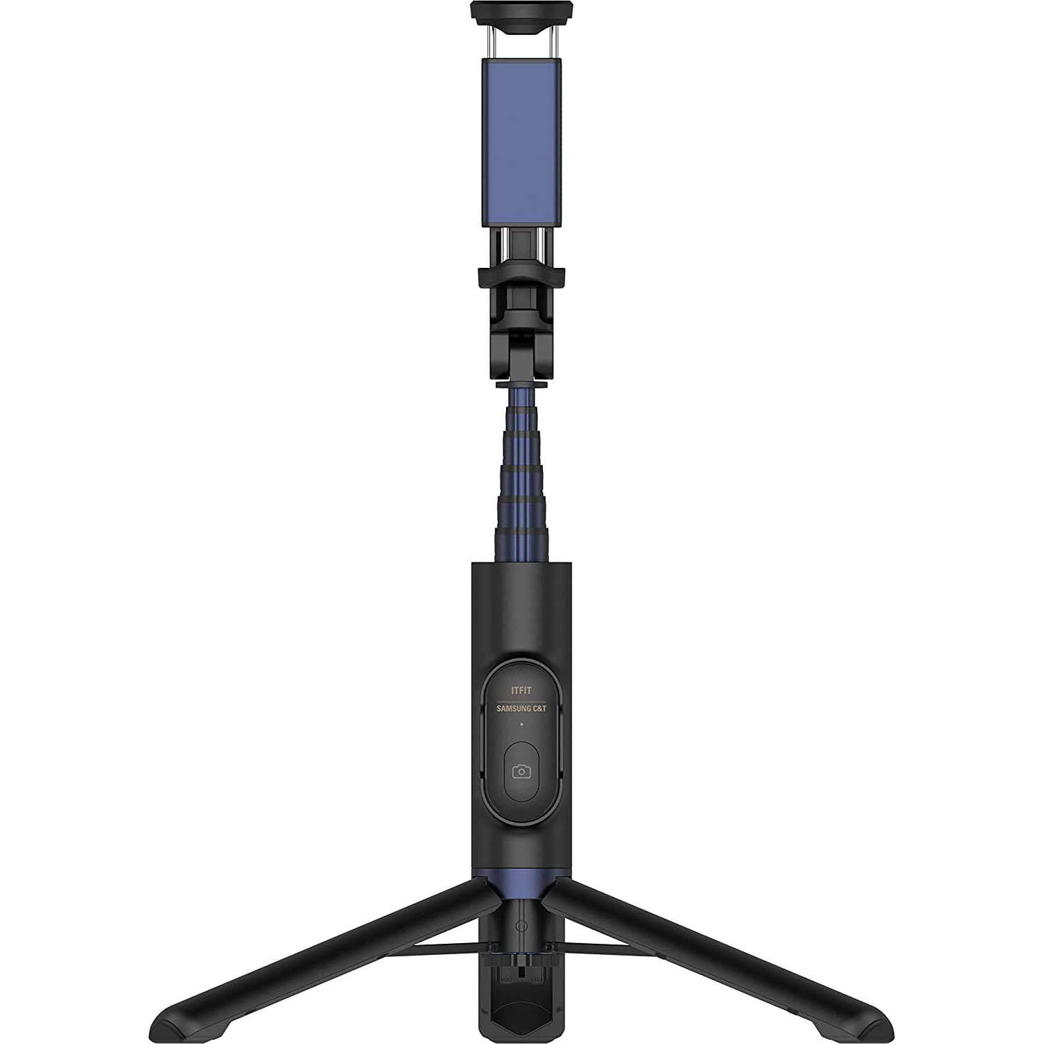 Samsung Bluetooth Tripod and Smart Selfie Stick Itfit Selfie P007