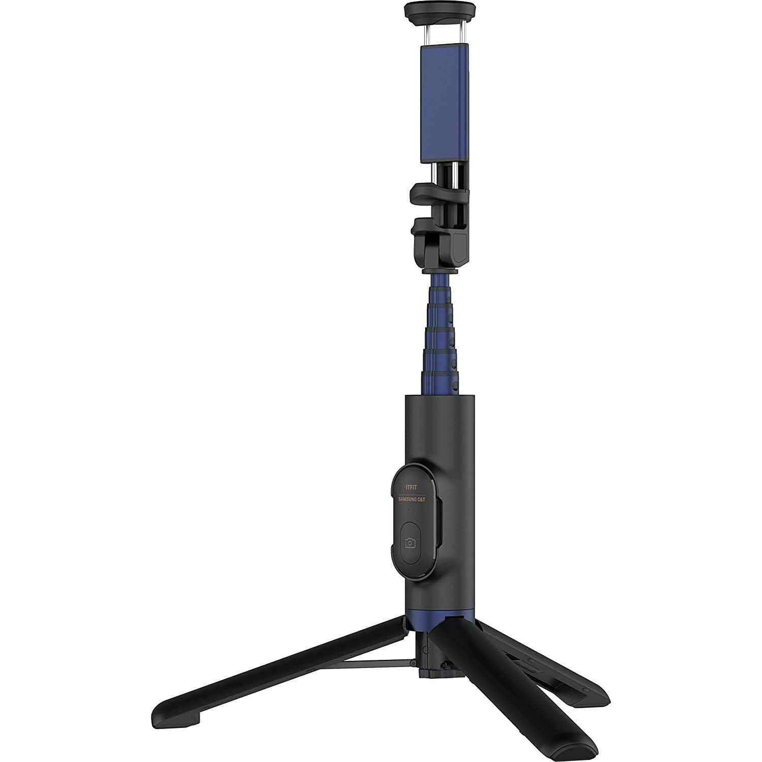 Samsung Bluetooth Tripod and Smart Selfie Stick Itfit Selfie P007