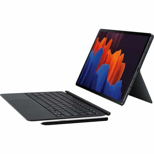 Samsung Book Cover Keyboard for Galaxy Tab Slim S7+/S8+