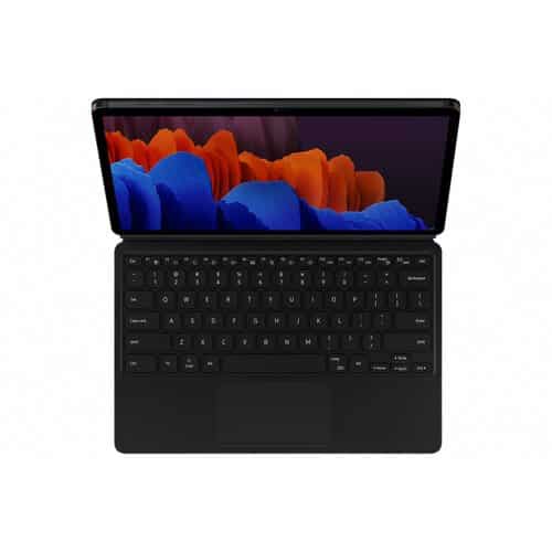 Samsung Book Cover Keyboard for Galaxy Tab Slim S7+/S8+
