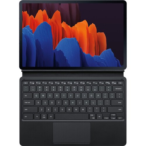 Samsung Book Cover Keyboard for Galaxy Tab Slim S7+/S8+