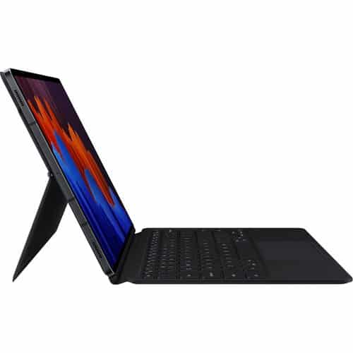 Samsung Book Cover Keyboard for Galaxy Tab Slim S7+/S8+