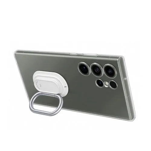 Samsung Clear Gadget Case For Samsung Galaxy S23 Ultra