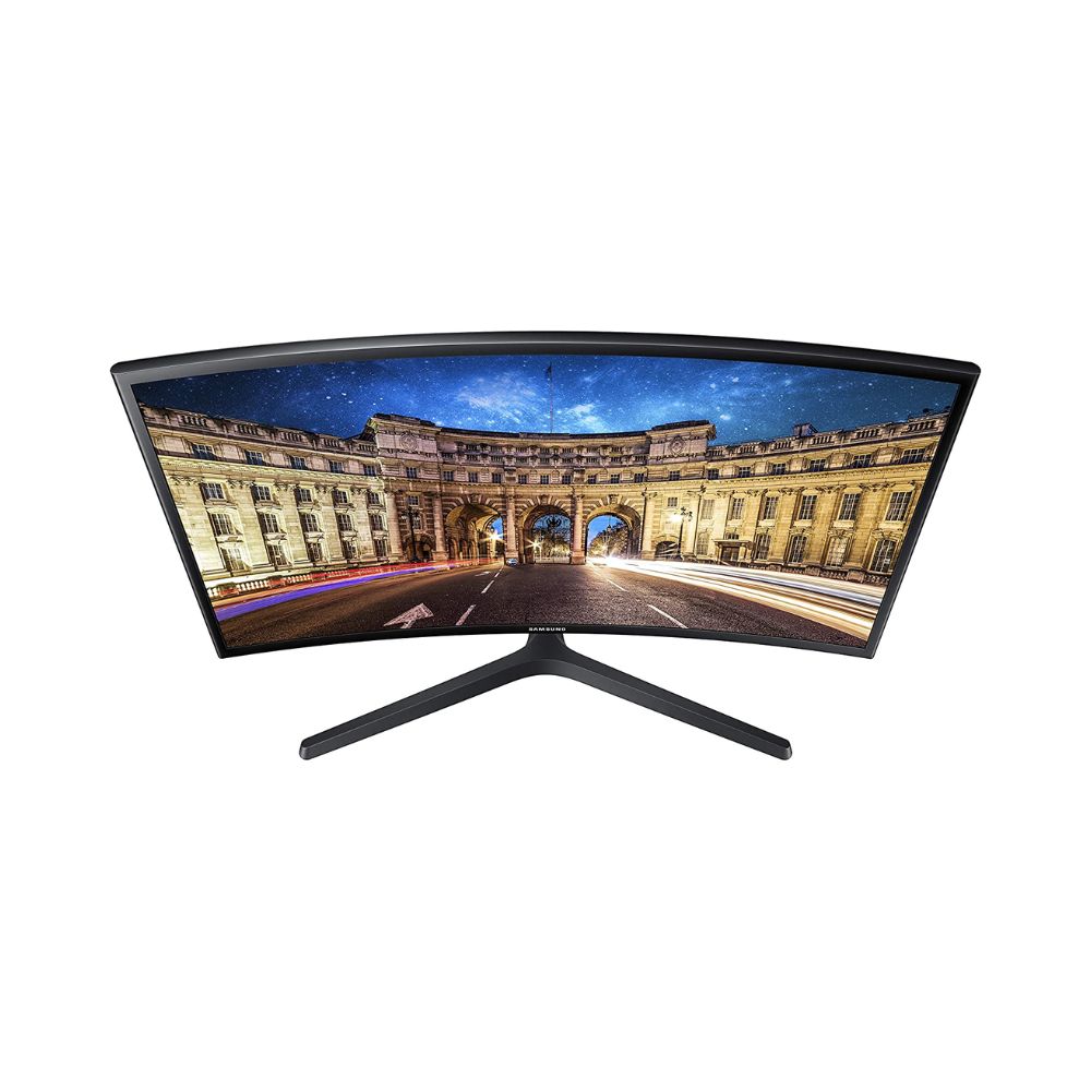 Samsung Essential Monitor S36C 24″ FHD Curved AMD FreeSync 75Hz 4 ms – LS24C366EAUXEN