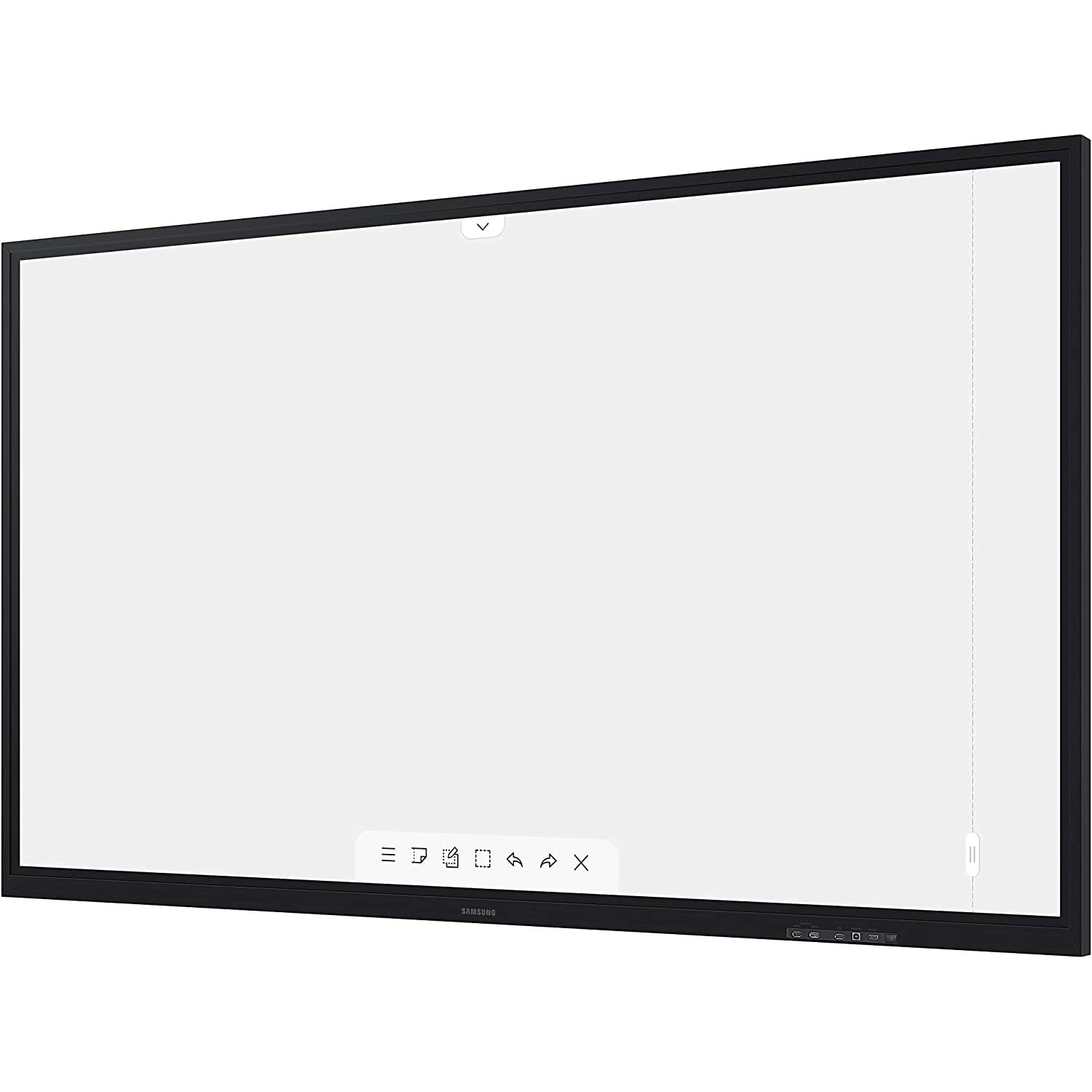 Samsung Flip 2 WM85R 85 Inch Digital Flipchart for Business