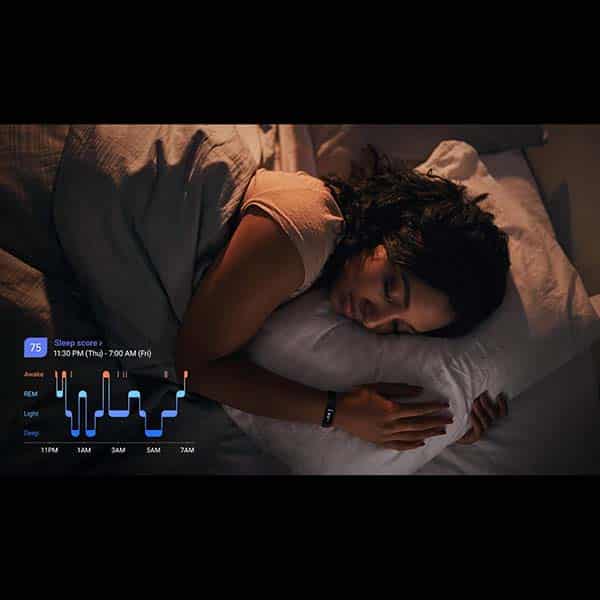 Samsung Galaxy Fit 2 Bluetooth Fitness Tracking Smart Band