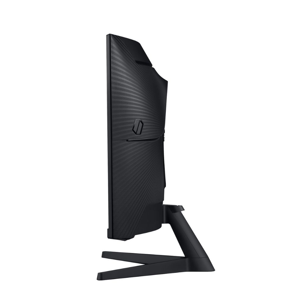 Samsung Odyssey G5 Led Gaming Monitor 32 WQHD Curved 144Hz AMD FreeSync 1ms – LC32G55TQBUXEN