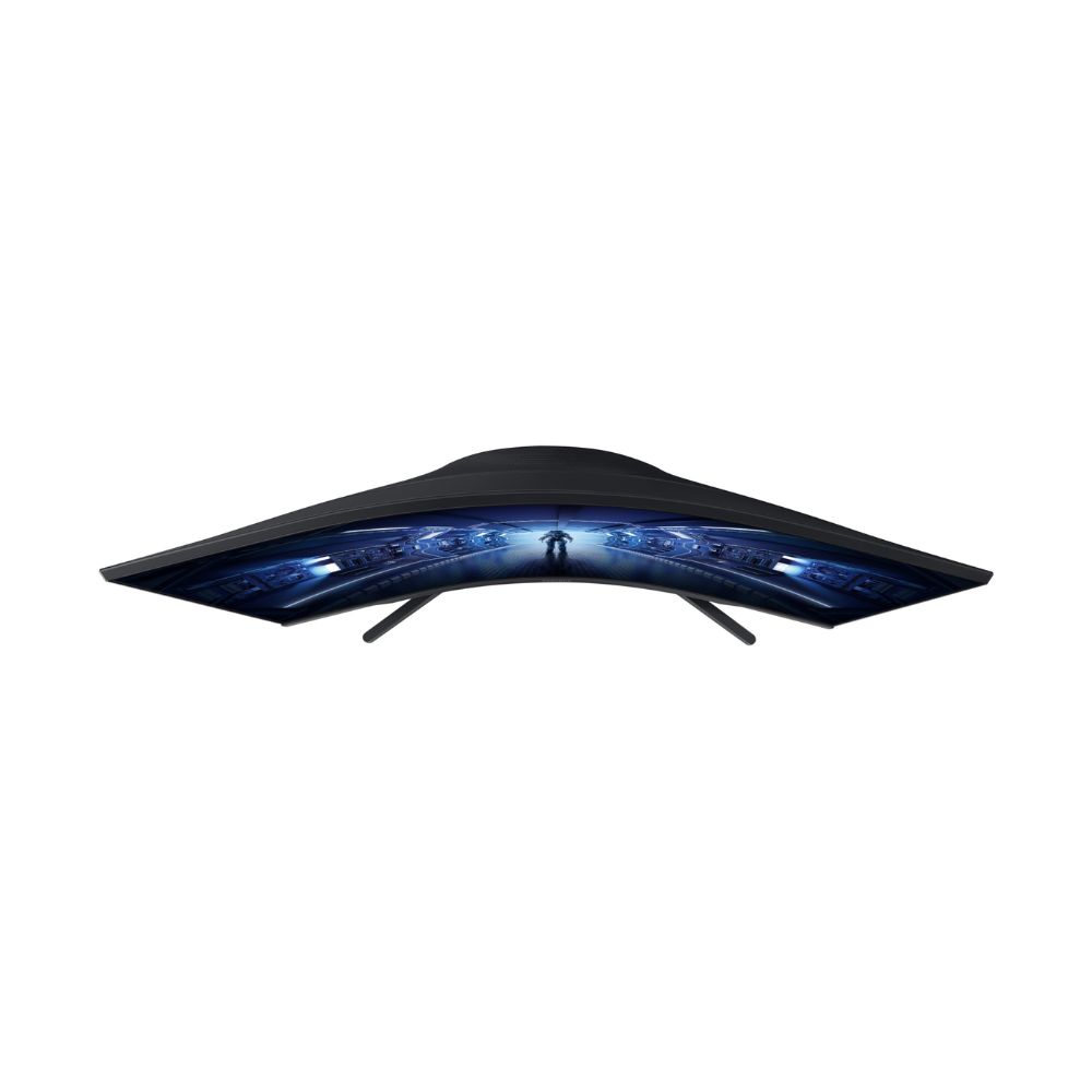 Samsung Odyssey G5 Led Gaming Monitor 32 WQHD Curved 144Hz AMD FreeSync 1ms – LC32G55TQBUXEN