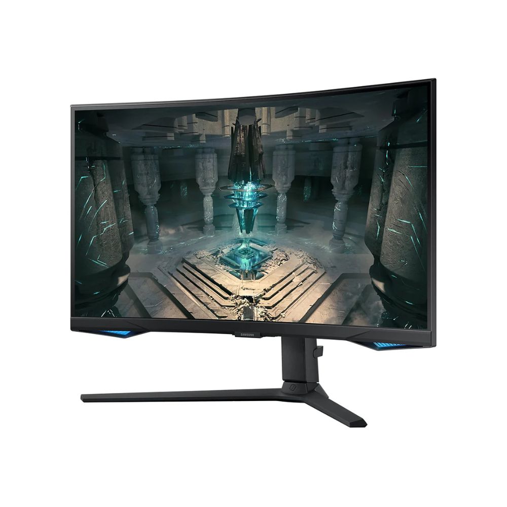 Samsung Odyssey G6 gaming monitor LS27BG650EUXEN 27″ QHD VA LED 240Hz curved