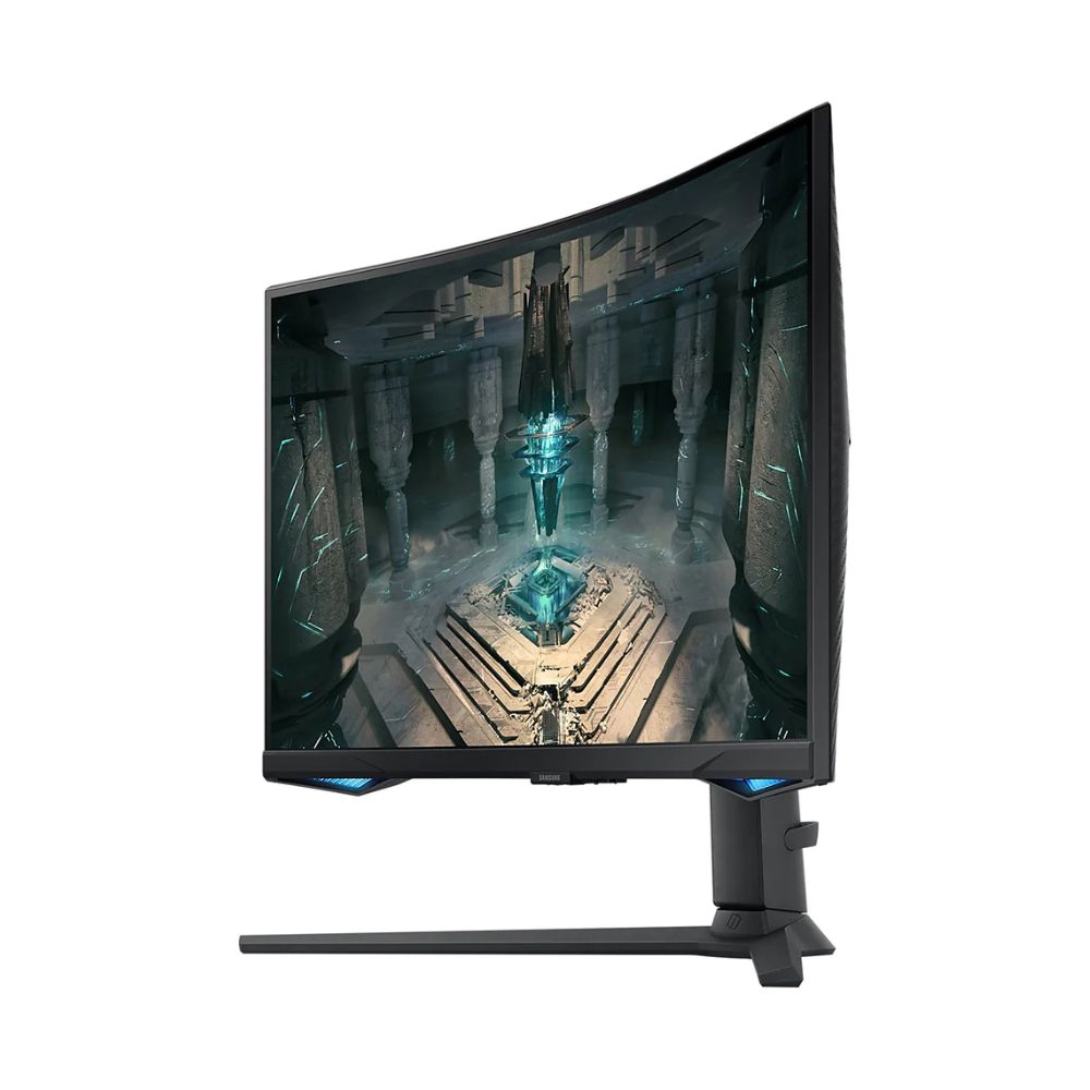 Samsung Odyssey G6 gaming monitor LS27BG650EUXEN 27″ QHD VA LED 240Hz curved