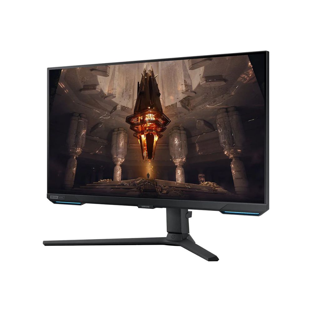 Samsung Odyssey G7 Led Gaming Monitor 28 UHD 144Hz AMD FreeSync 1ms