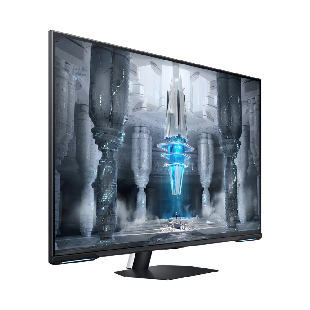 Samsung Odyssey Neo G7 Gaming Monitor 43″ G70NC 4K 144Hz – LS43CG700NUXEN