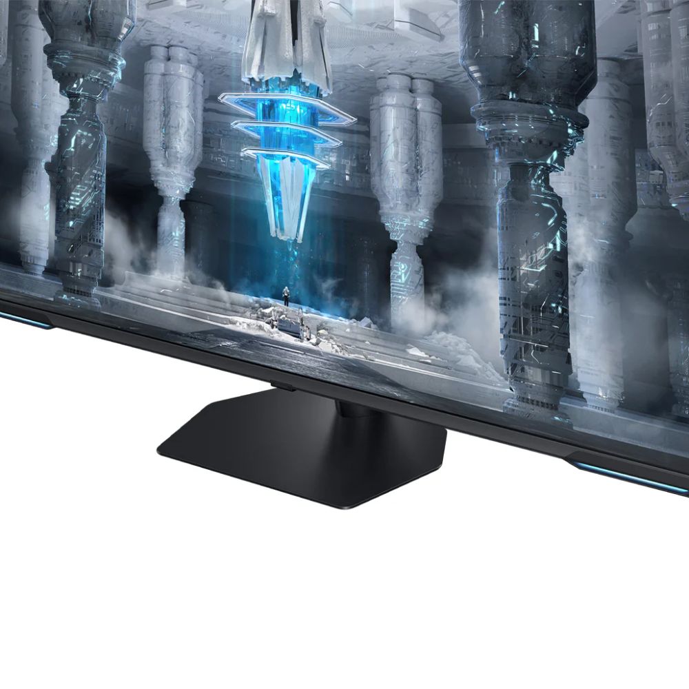 Samsung Odyssey Neo G7 Gaming Monitor 43″ G70NC 4K 144Hz – LS43CG700NUXEN