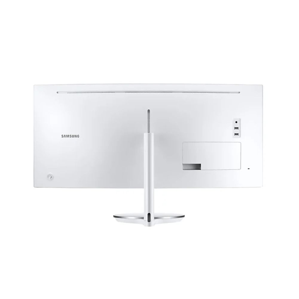 Samsung Qled Monitor Curved 34 Ultra WQHD 100Hz Thunderbolt 3 – LC34J791WTPXEN