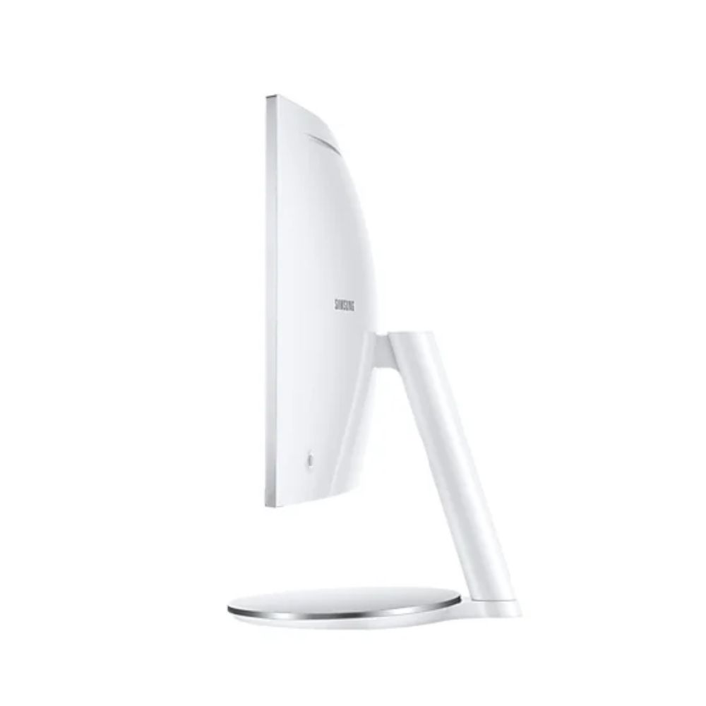 Samsung Qled Monitor Curved 34 Ultra WQHD 100Hz Thunderbolt 3 – LC34J791WTPXEN