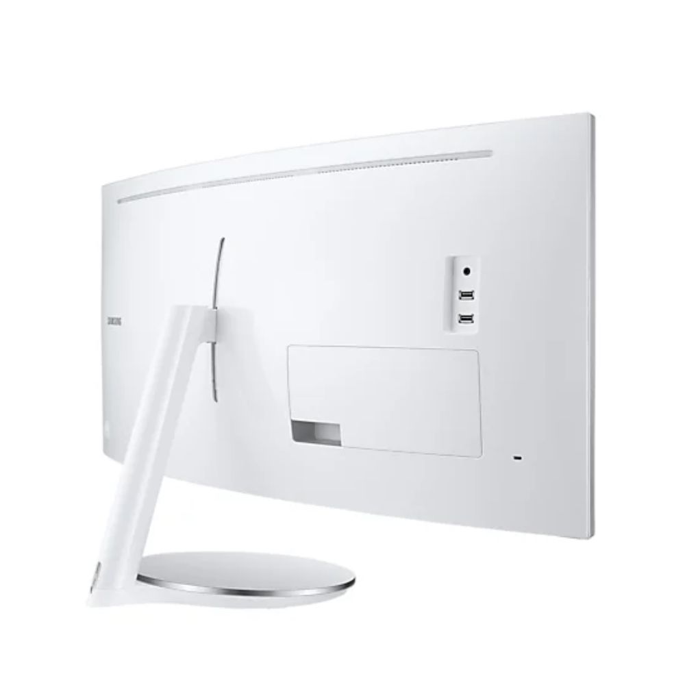 Samsung Qled Monitor Curved 34 Ultra WQHD 100Hz Thunderbolt 3 – LC34J791WTPXEN