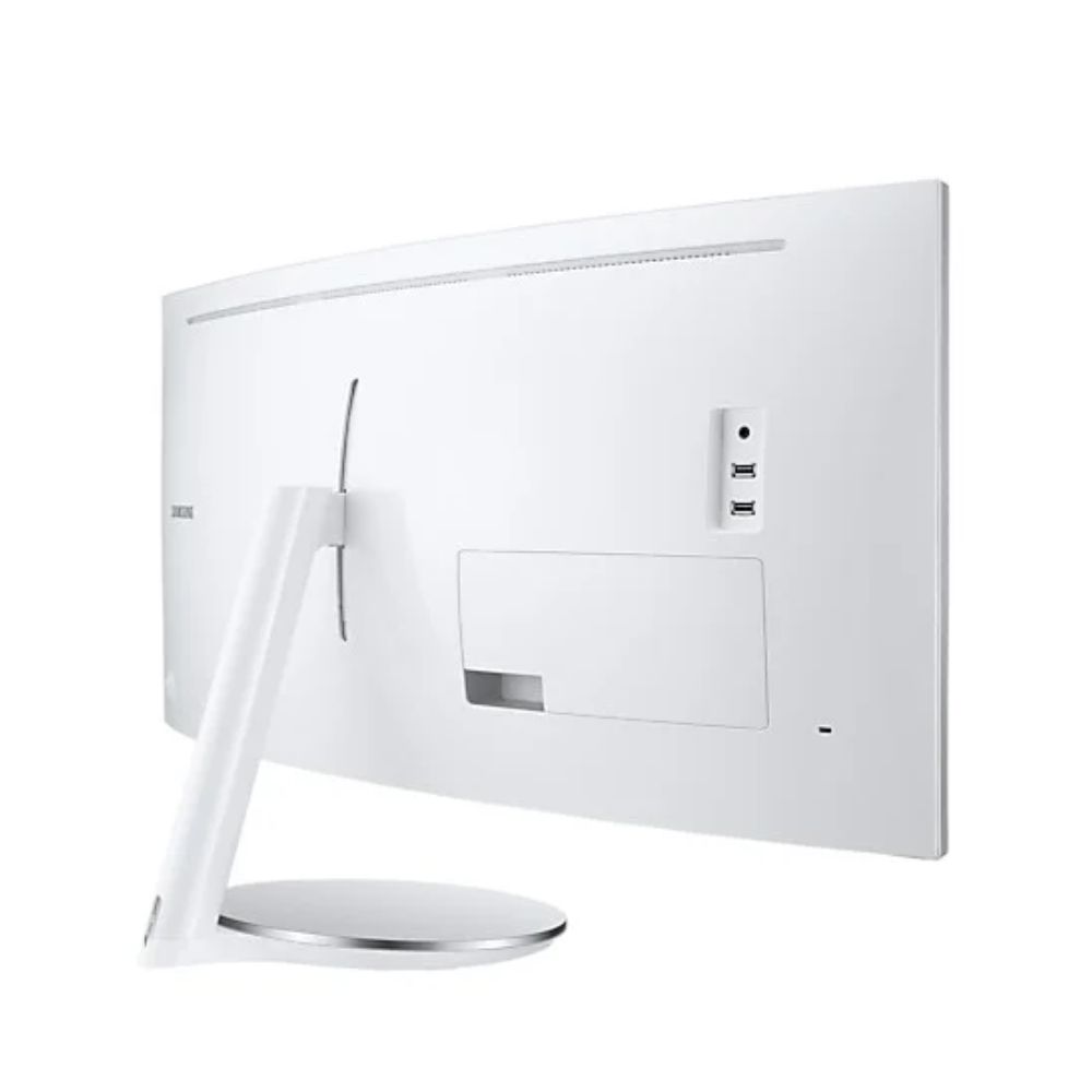 Samsung Qled Monitor Curved 34 Ultra WQHD 100Hz Thunderbolt 3 – LC34J791WTPXEN