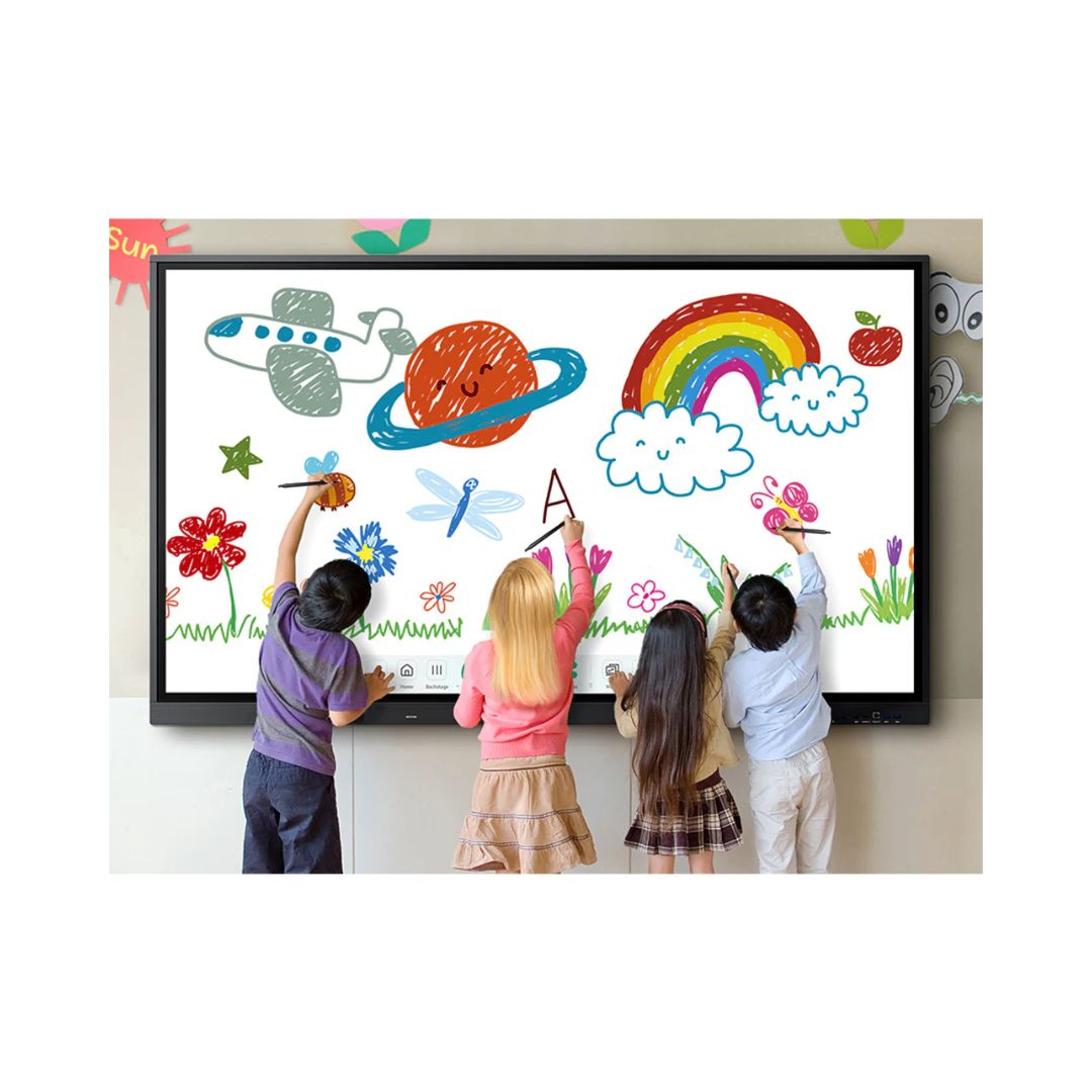 Samsung WAD 86-Inch Android Interactive Display 4K UHD