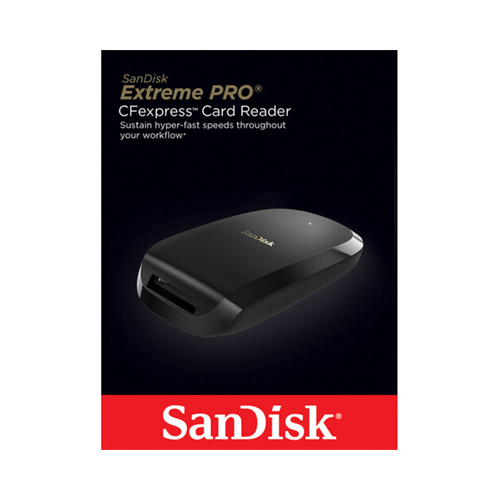 SanDisk Card Reader Extreme PRO CFexpress Type B