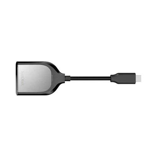 SanDisk Reader Extreme Pro SD Card USB Type-C