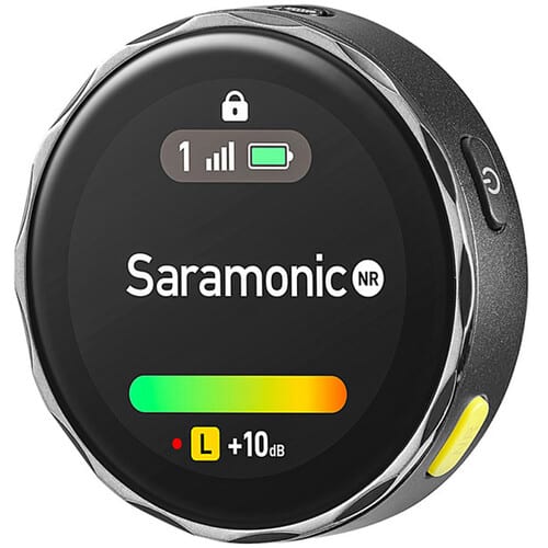 Saramonic Blink Me 2-Person Clip-On Wireless Microphone System
