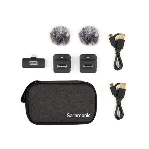 Saramonic Blink 100 B4 2-Person