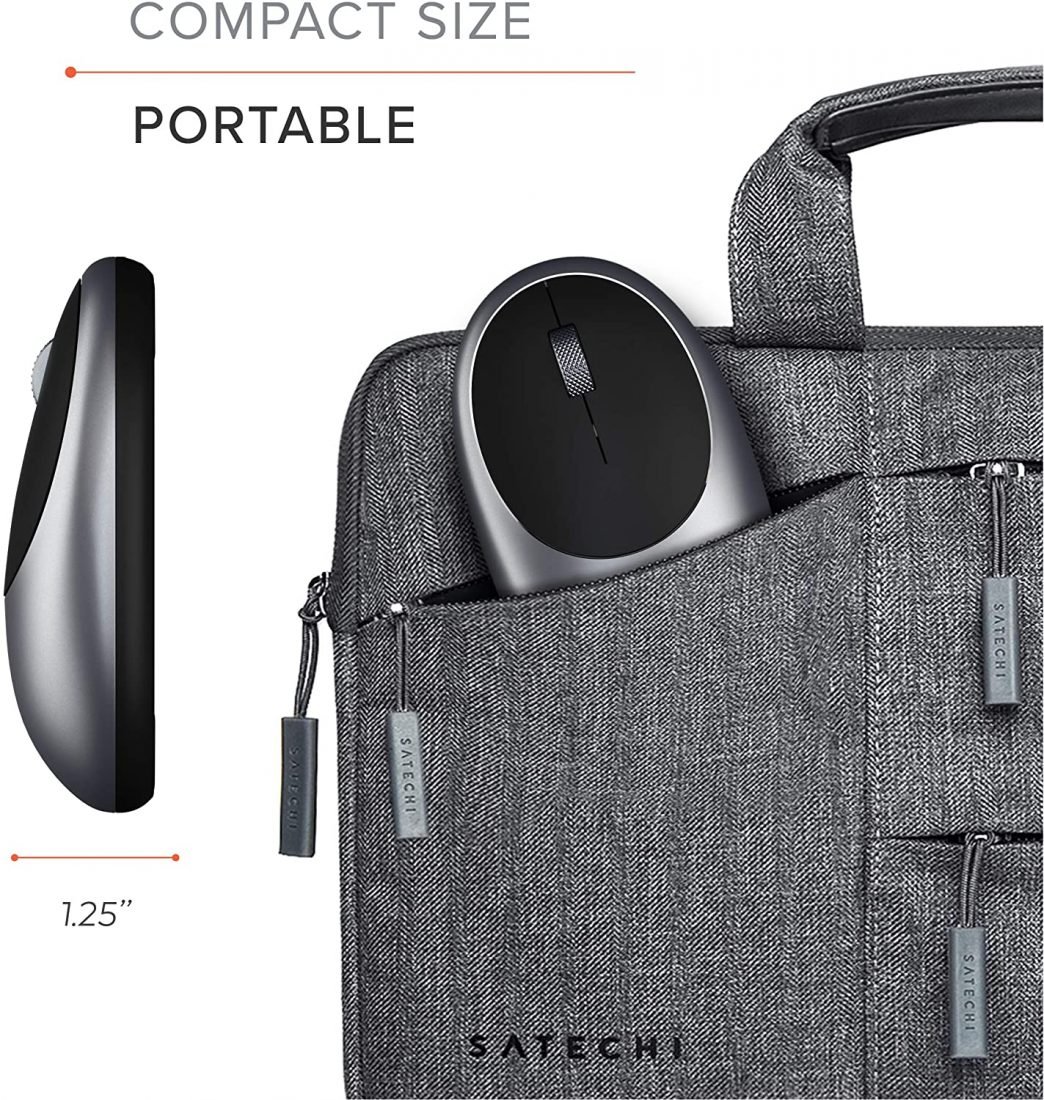 Satechi Aluminum M1 Bluetooth Wireless Mouse Epic