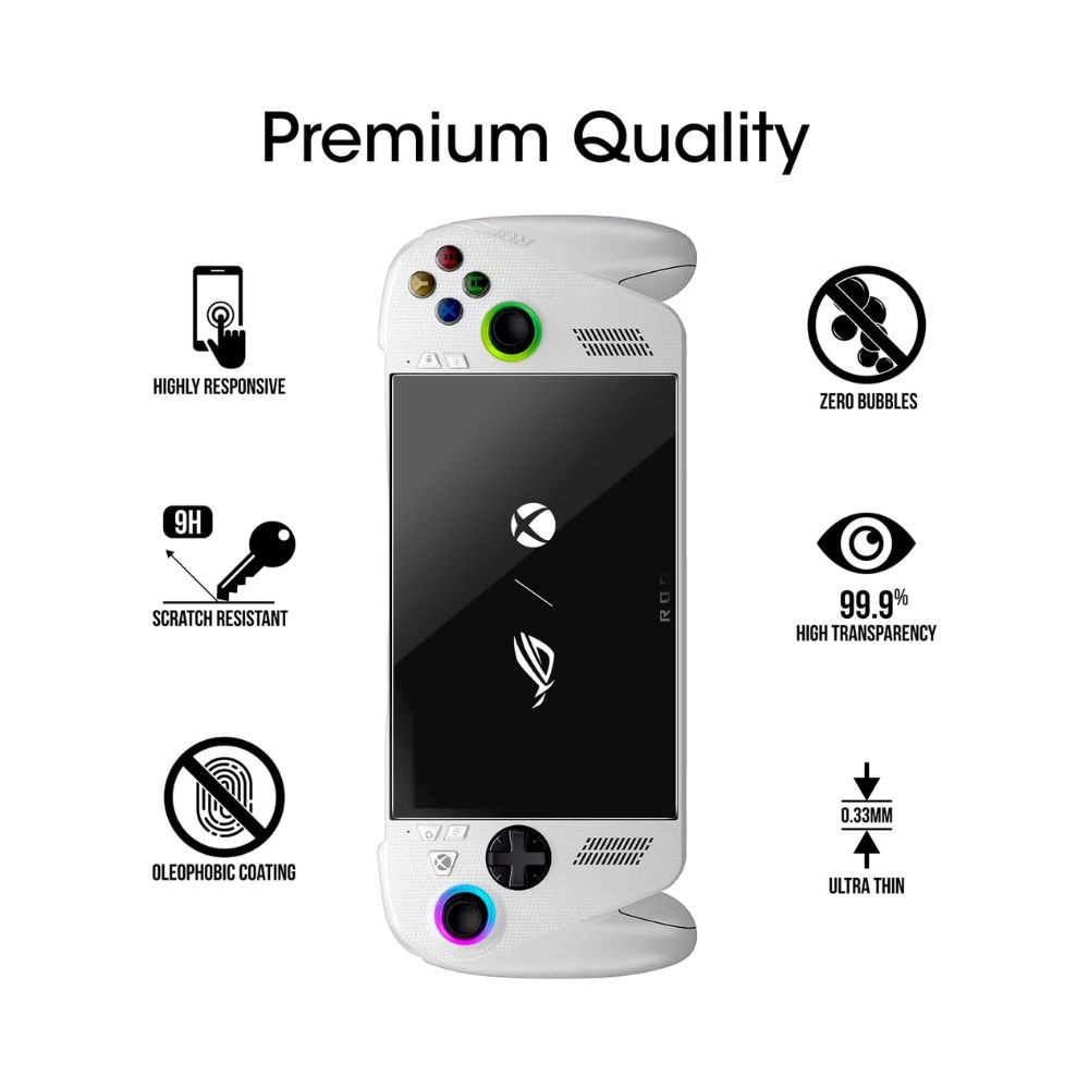Screen Protector for ASUS ROG Ally X