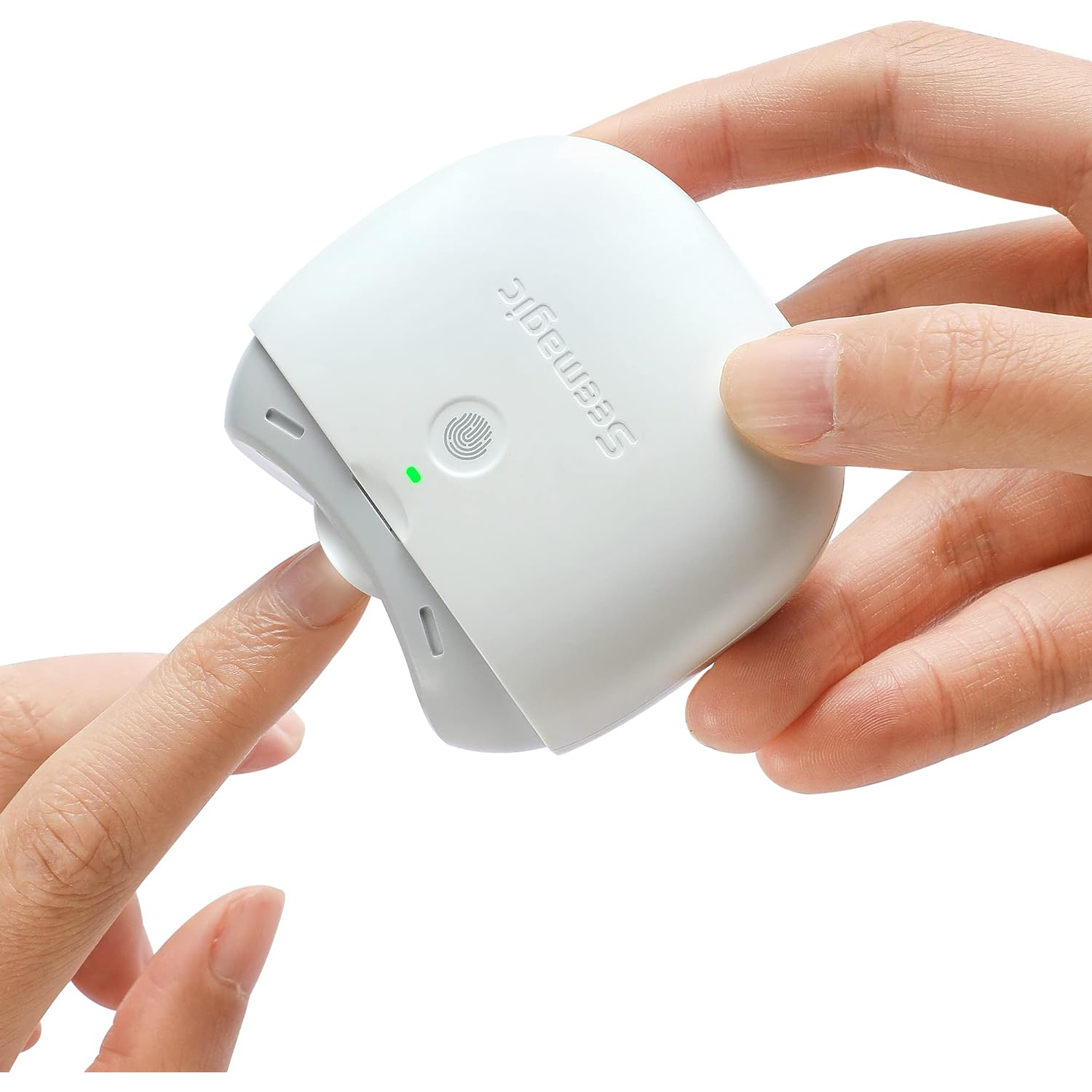 Seemagic Pro Electric Automatic Nail Clipper