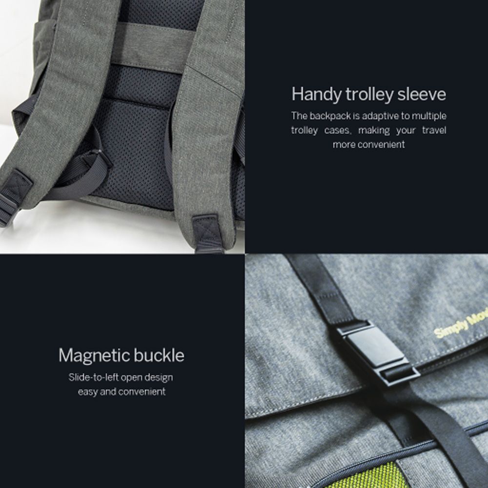 Segway Ninebot Commuter Backpack